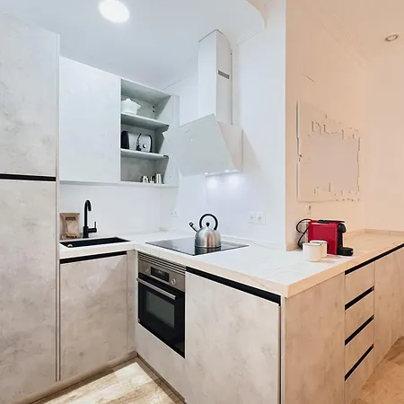 Dolce En La Caleta Grupo Ac Gestion * 카디스