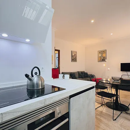 Dolce En La Caleta Grupo Ac Gestion 아파트 카디스