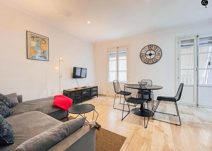 아파트 Dolce En La Caleta Grupo Ac Gestion