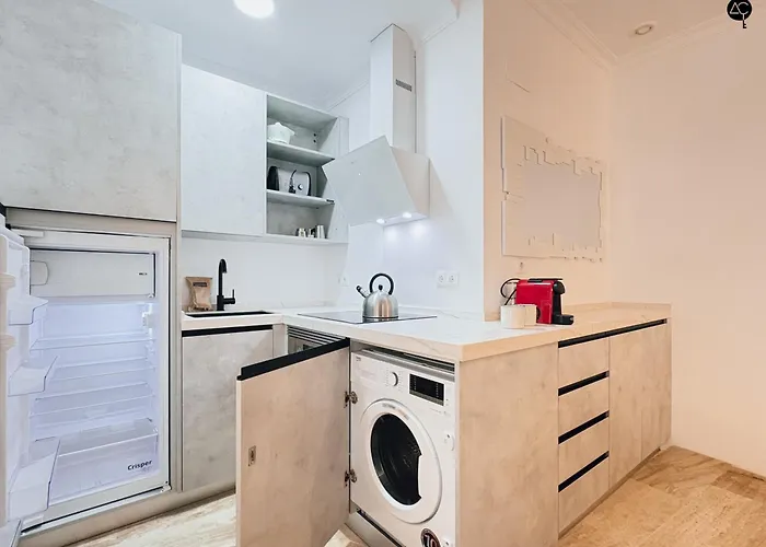 아파트 Dolce En La Caleta Grupo Ac Gestion *