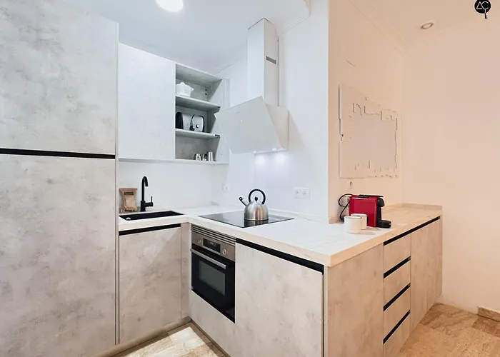 Dolce En La Caleta Grupo Ac Gestion * 카디스