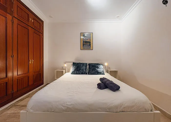 Dolce En La Caleta Grupo Ac Gestion شقة *