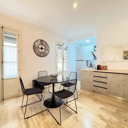 Dolce En La Caleta Grupo Ac Gestion Apartment *