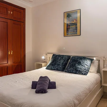 Dolce En La Caleta Grupo Ac Gestion Appartement Cádiz