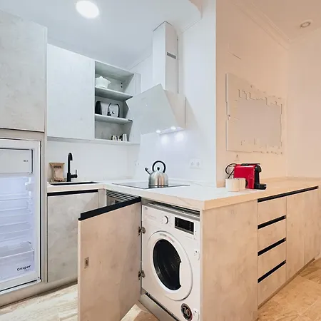 شقة Dolce En La Caleta Grupo Ac Gestion *