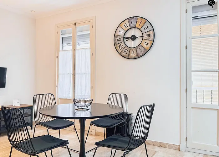 Apartamento Dolce En La Caleta Grupo Ac Gestion