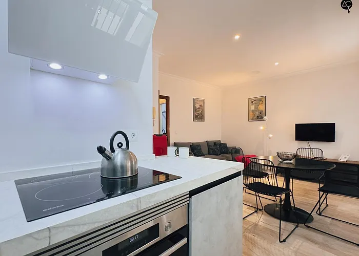 Dolce En La Caleta Grupo Ac Gestion Apartamento Cádiz