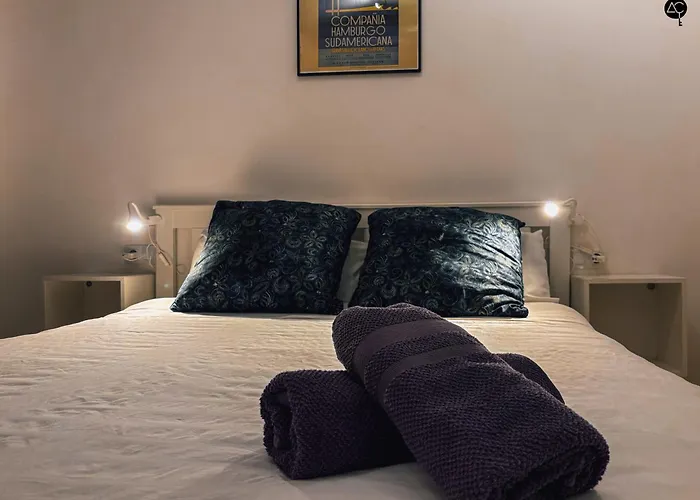 Dolce En La Caleta Grupo Ac Gestion Apartamento Cádiz