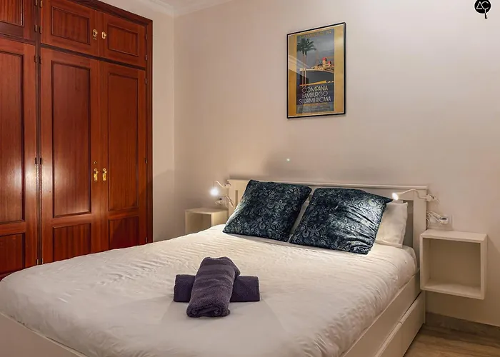 Dolce En La Caleta Grupo Ac Gestion Apartamento Cádiz